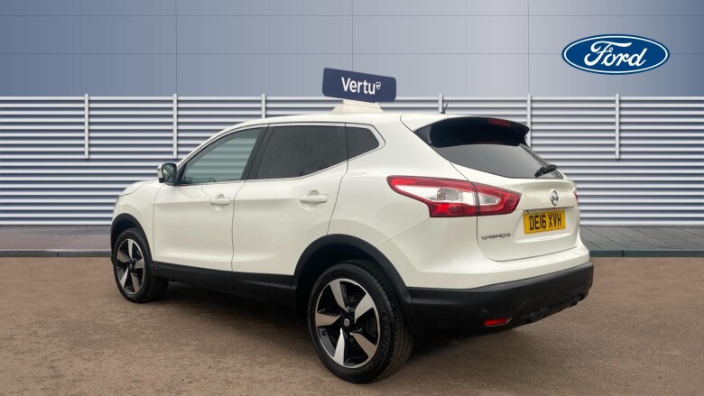 Nissan Qashqai 1.2 DiG-T N-Tec 5dr Xtronic Petrol Hatchback